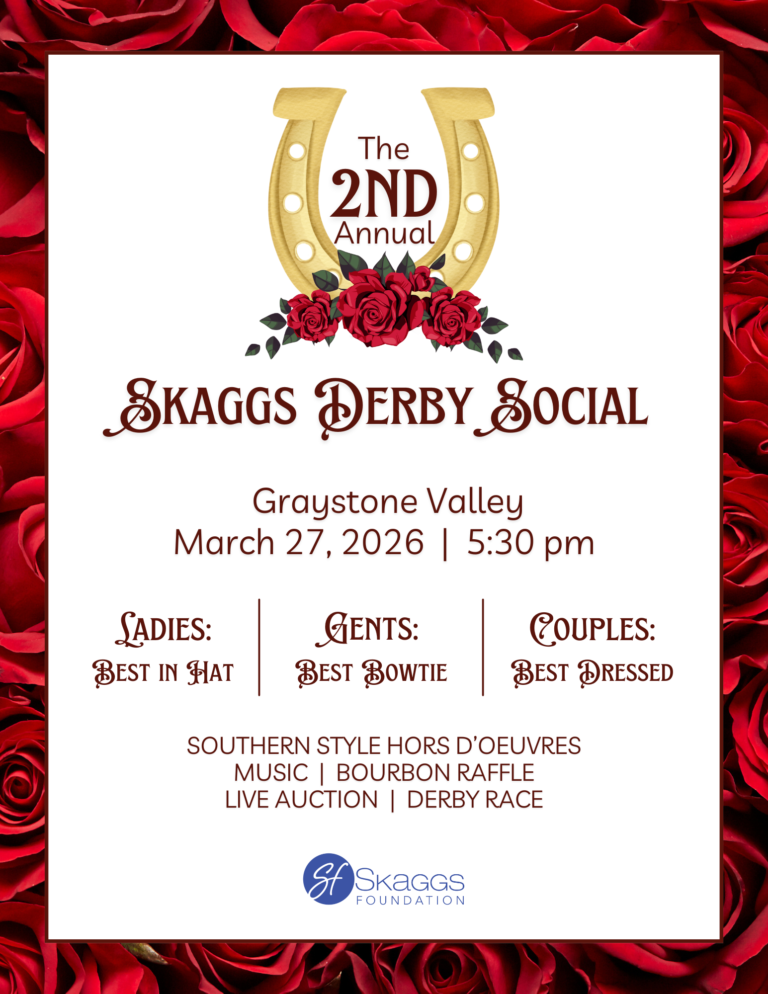 Skaggs Derby Social