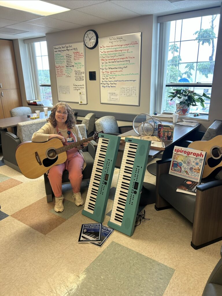 Cox Medical Center Branson Employee Grant Project Recreational Therapy With Angie Yates